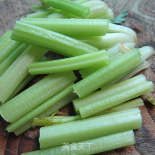 Tofu with Carrots recipe