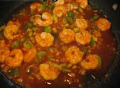 Shao Shou Shrimp recipe