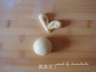 Cute Bunny Bread recipe