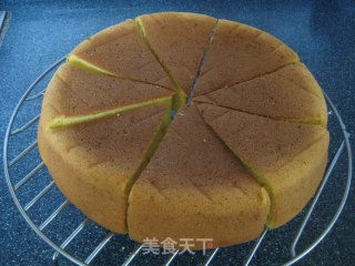 Pumpkin Cake-electric Pressure Cooker Version recipe