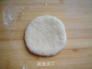 Hearty Bread is Sweeter---honey Dou Xiaohua Bao recipe