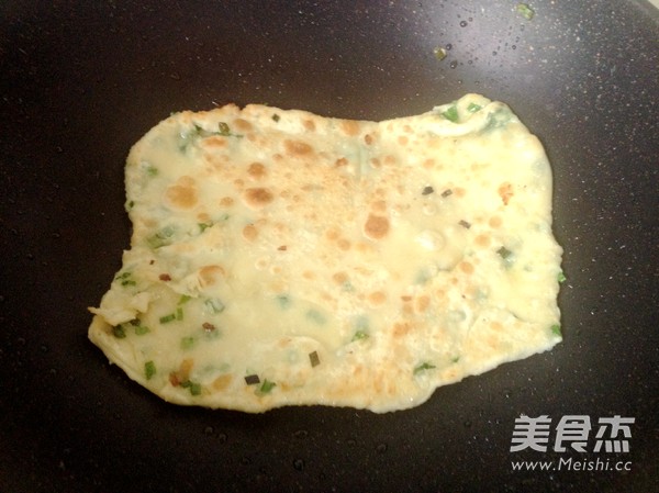 Scallion Pancakes recipe