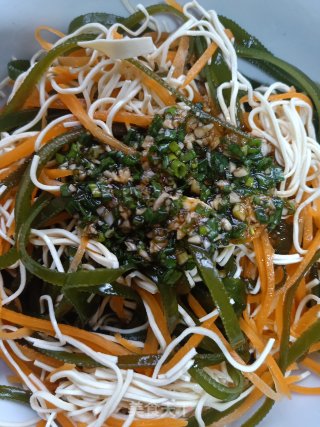 Kelp Salad recipe