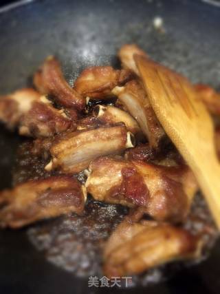 Sweet and Sour Pork Ribs, The Taste of Love, recipe