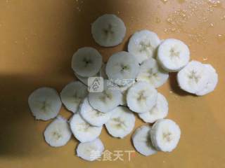 Frozen Banana recipe