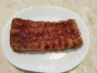 Cantonese-style Crispy Roast Pork (2) recipe