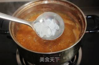 [pinzhenke Wuchang Rice Flower Fragrant Porridge Trial Report] Lotus Leaf and Lotus Seed Cold Congee recipe