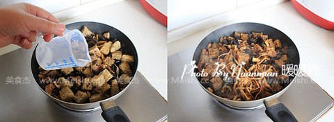 Sixi Roasted Bran recipe