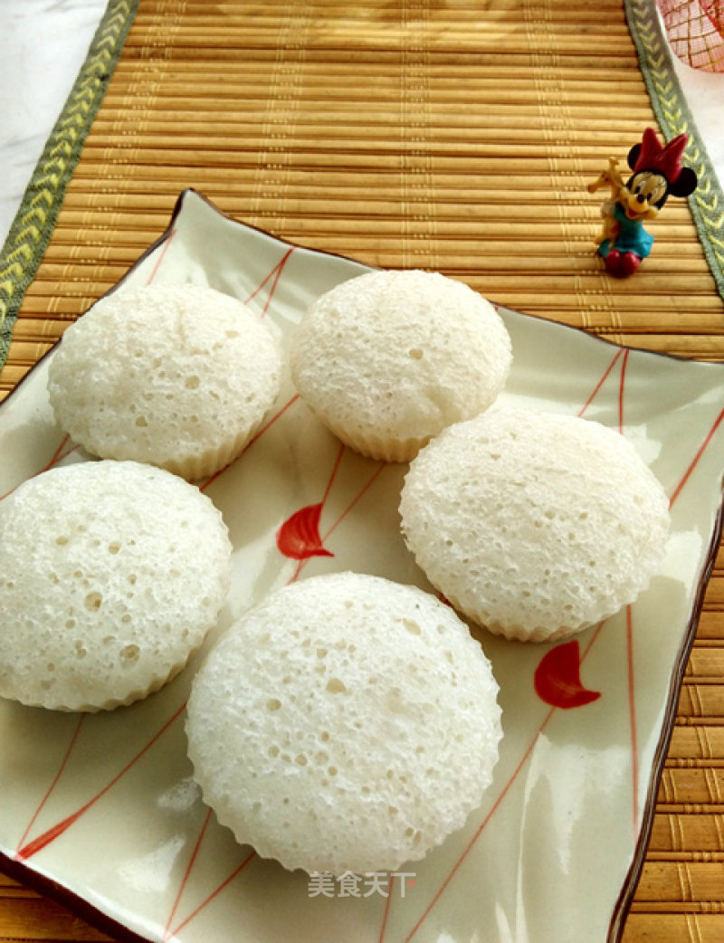 Rice Cake recipe