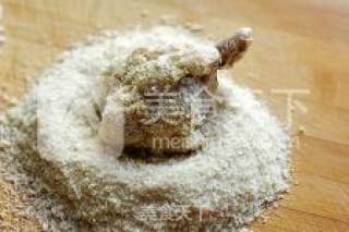 Crispy Golden Hammer recipe