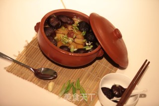Yunnan Steam Pot Chicken recipe