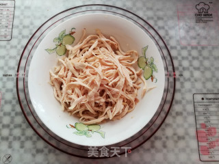 Balsamic Vinegar Shredded Chicken recipe