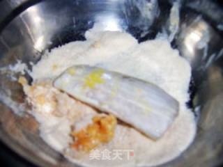 Crispy Fried Octopus recipe