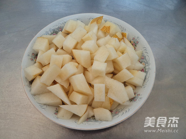 Sydney Longan and Tremella Soup recipe