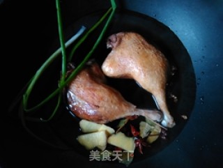 [shanghai] Duck Legs in Sauce recipe