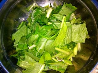 #快手素菜# Stir-fried Tofu with Small Cabbage recipe
