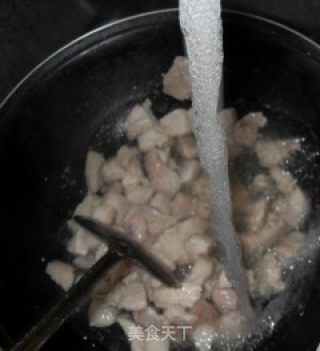 Roast Pork with Sweet Noodle Sauce recipe