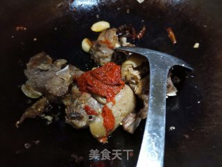 Sheep Scorpion Hot Pot recipe