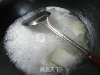 Bacon You Tiao Winter Melon Soup recipe