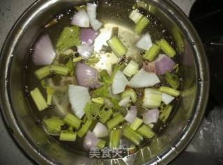 Purple Cabbage in Brine recipe