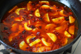 Spicy Boiled Fish recipe