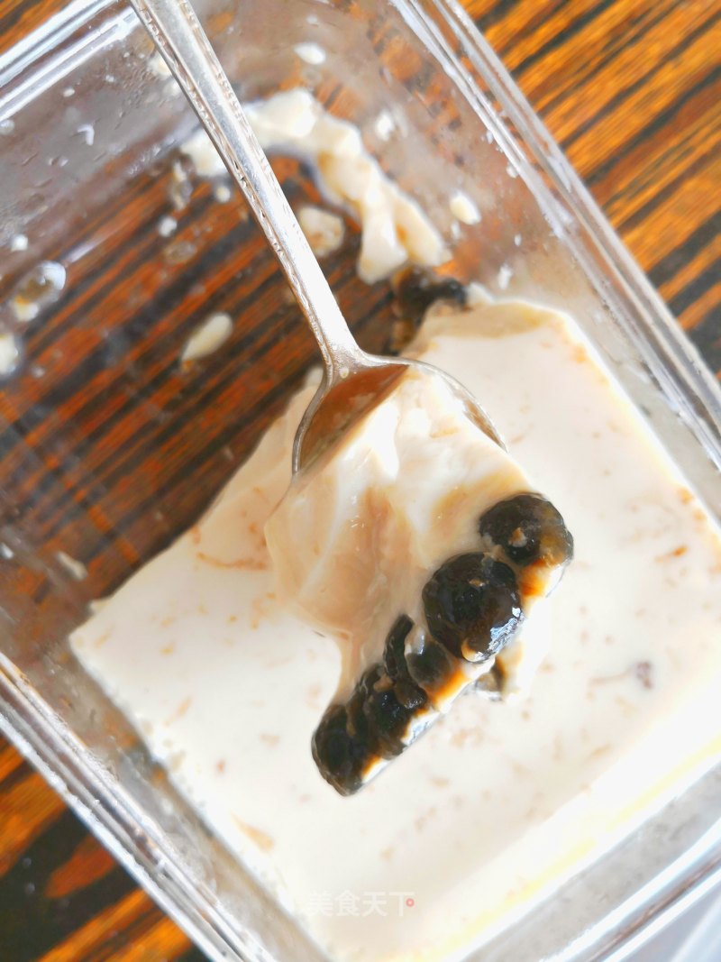 Pearl Milk Tea Jelly recipe