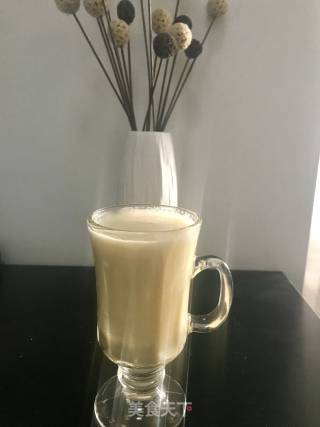 Banana Orange Juice Milkshake recipe