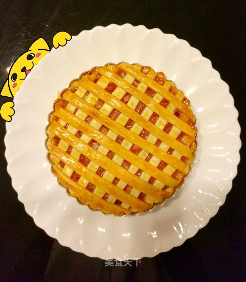 Peach Pie recipe