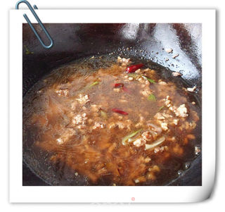 Braised Tofu with Potherb Mustard recipe