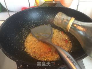 #trust of Beauty#crab Noodle Tofu recipe