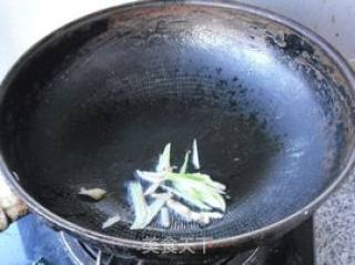 Lettuce in Oyster Sauce recipe