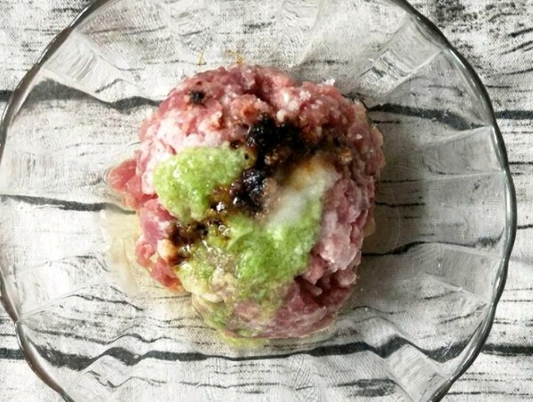 Quail Egg Meatballs recipe