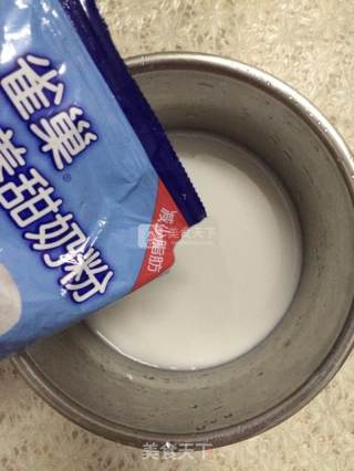 Coconut Milk Recipe recipe