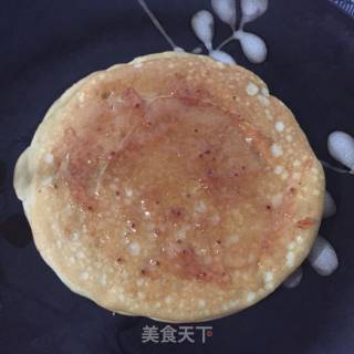 Custard Egg Muffins recipe