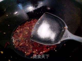 Private-"secret Laoganma" recipe