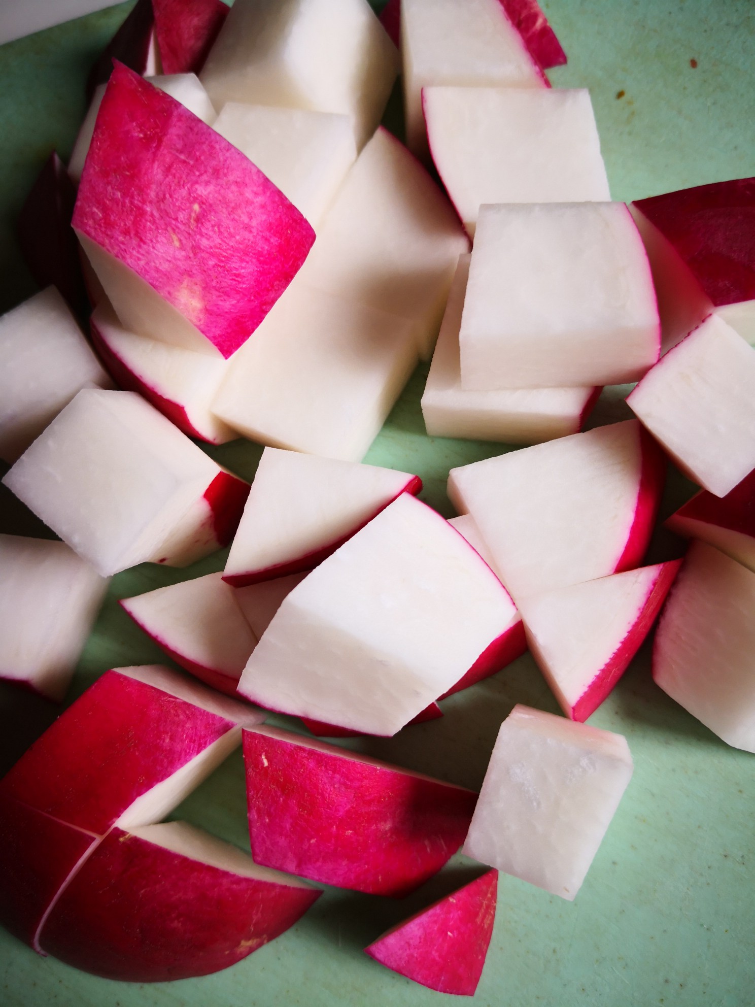 Beef Radish Soup recipe