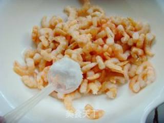 Egg Shrimp recipe