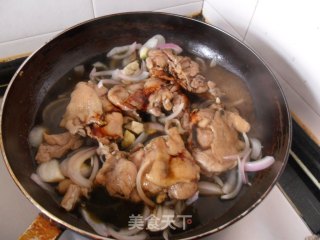 Chicken Drumsticks in Plum Sauce recipe