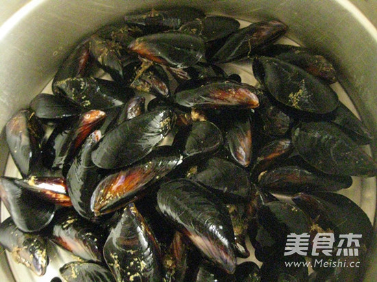 Steamed Haihong recipe