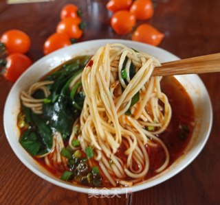 Kuaishou Chongqing Noodles recipe