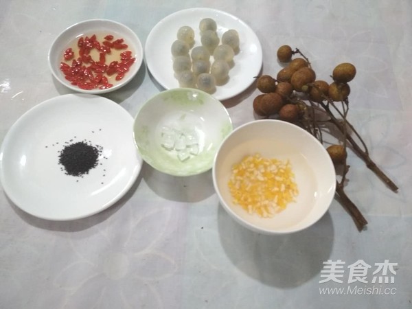 Long Xizhu recipe