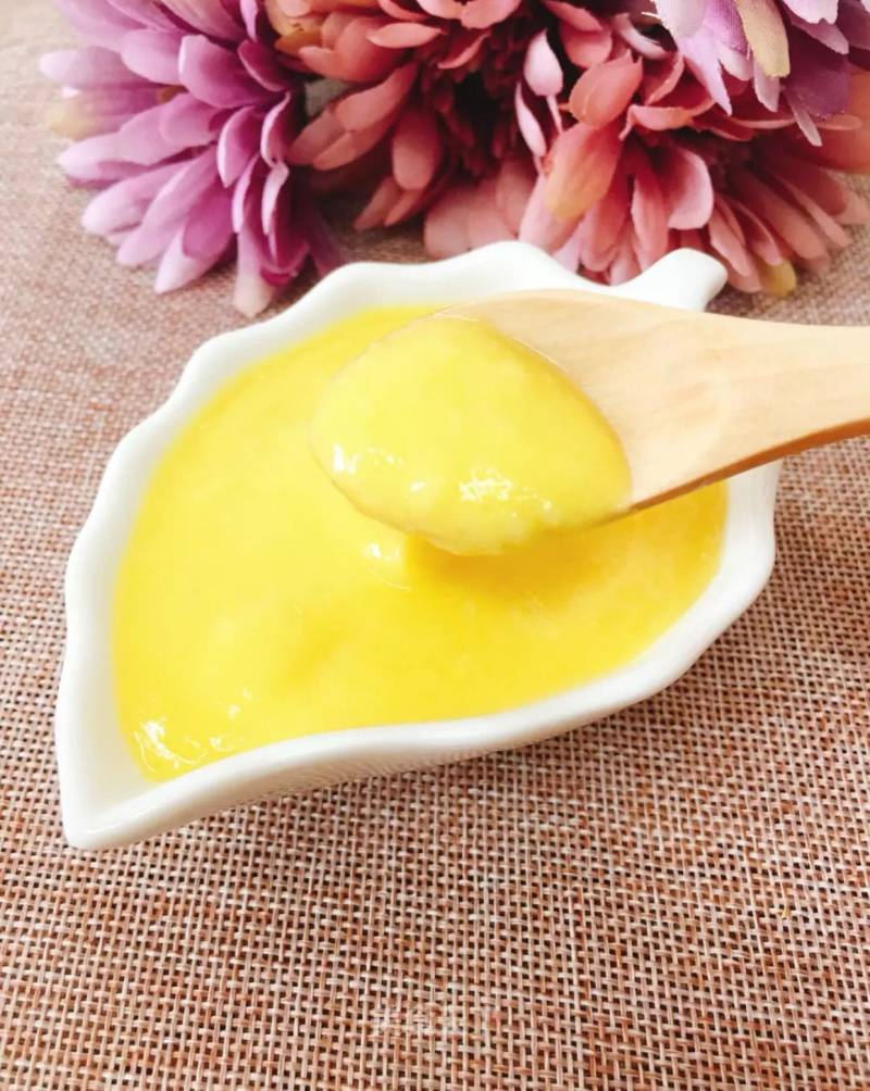 Fragrant Corn Paste recipe