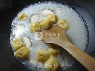 Thick Soup Bao Sansu Rice Cake recipe