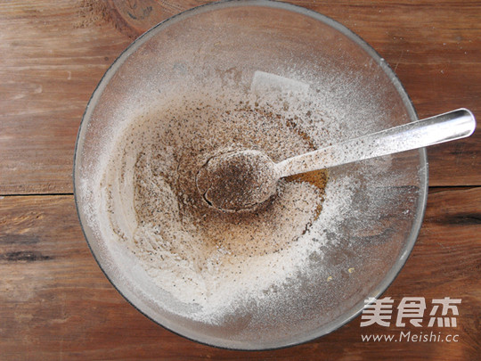 Black Tea/milk Tea Chiffon recipe