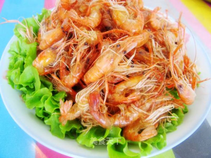 Original Crispy Shrimp recipe