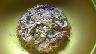 Okonomiyaki (japanese-style Vegetable Pancake) recipe