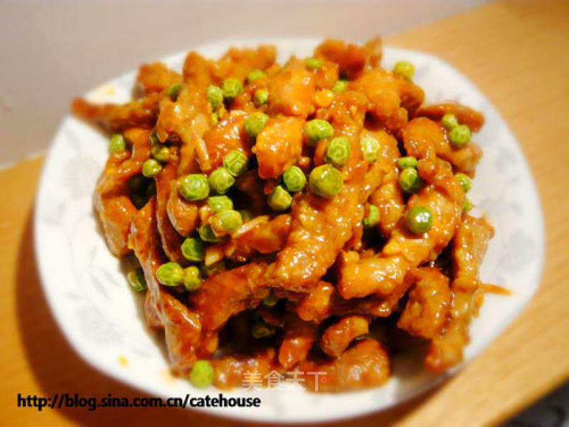 Home Cooking that is Not Greasy How to Eat-sweet and Sour Pork Tenderloin recipe