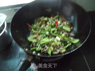 Garlic Garlic Cloves with Rice Pepper recipe