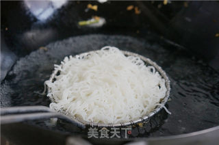 Egg Sauce Mix Noodles recipe