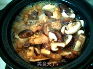 #御寒美食#yellow Braised Chicken recipe